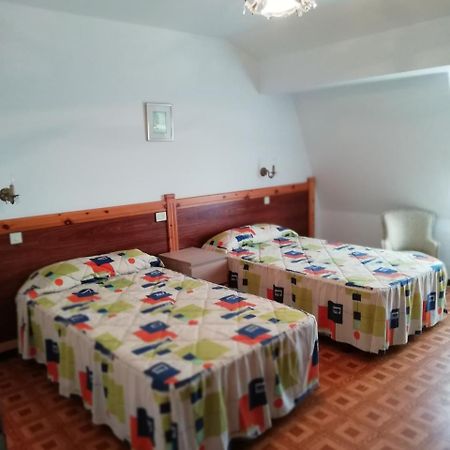 Pension Carmen ** Hotell Sanxenxo Eksteriør bilde