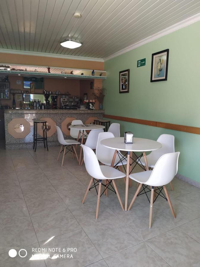 Pension Carmen ** Hotell Sanxenxo Eksteriør bilde