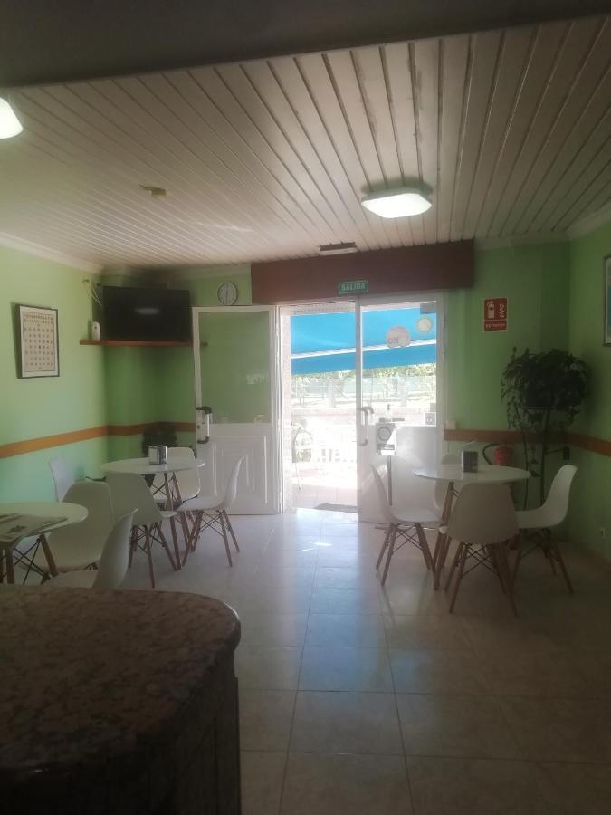 Pension Carmen ** Hotell Sanxenxo Eksteriør bilde