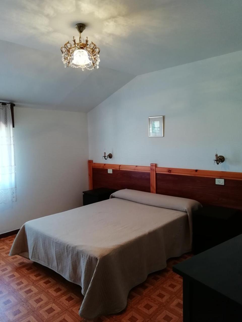 Pension Carmen ** Hotell Sanxenxo Eksteriør bilde