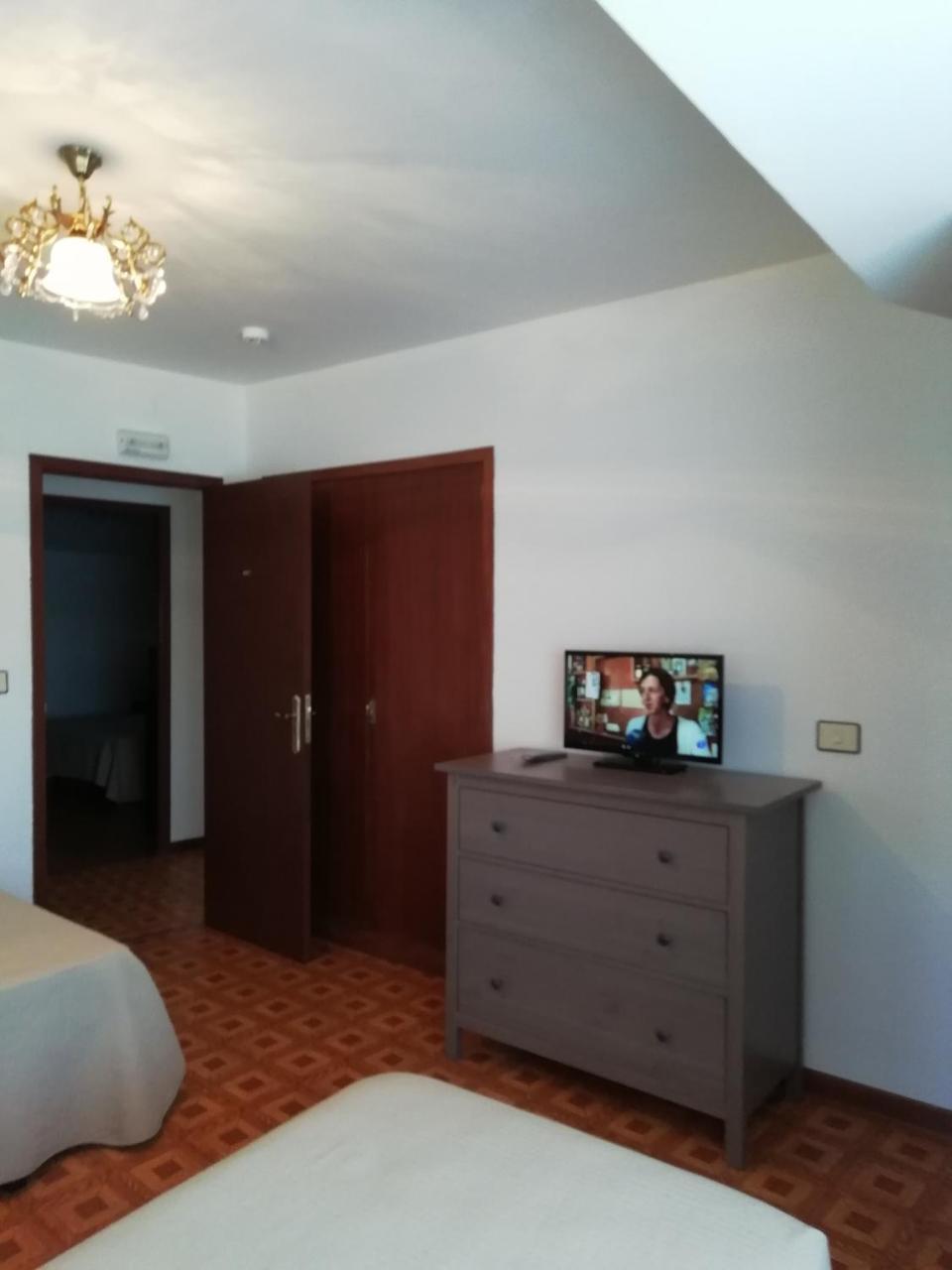 Pension Carmen ** Hotell Sanxenxo Eksteriør bilde