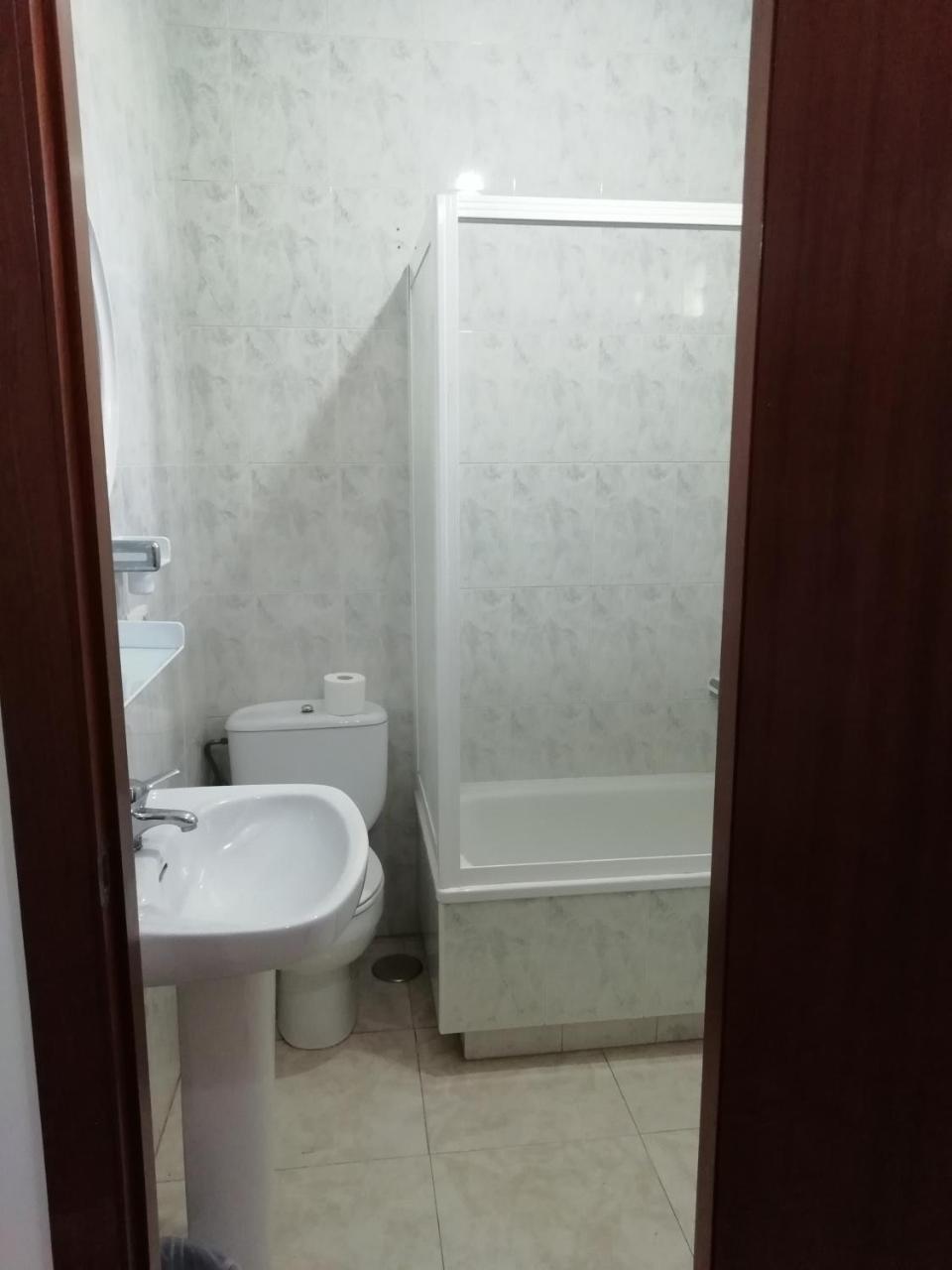 Pension Carmen ** Hotell Sanxenxo Eksteriør bilde