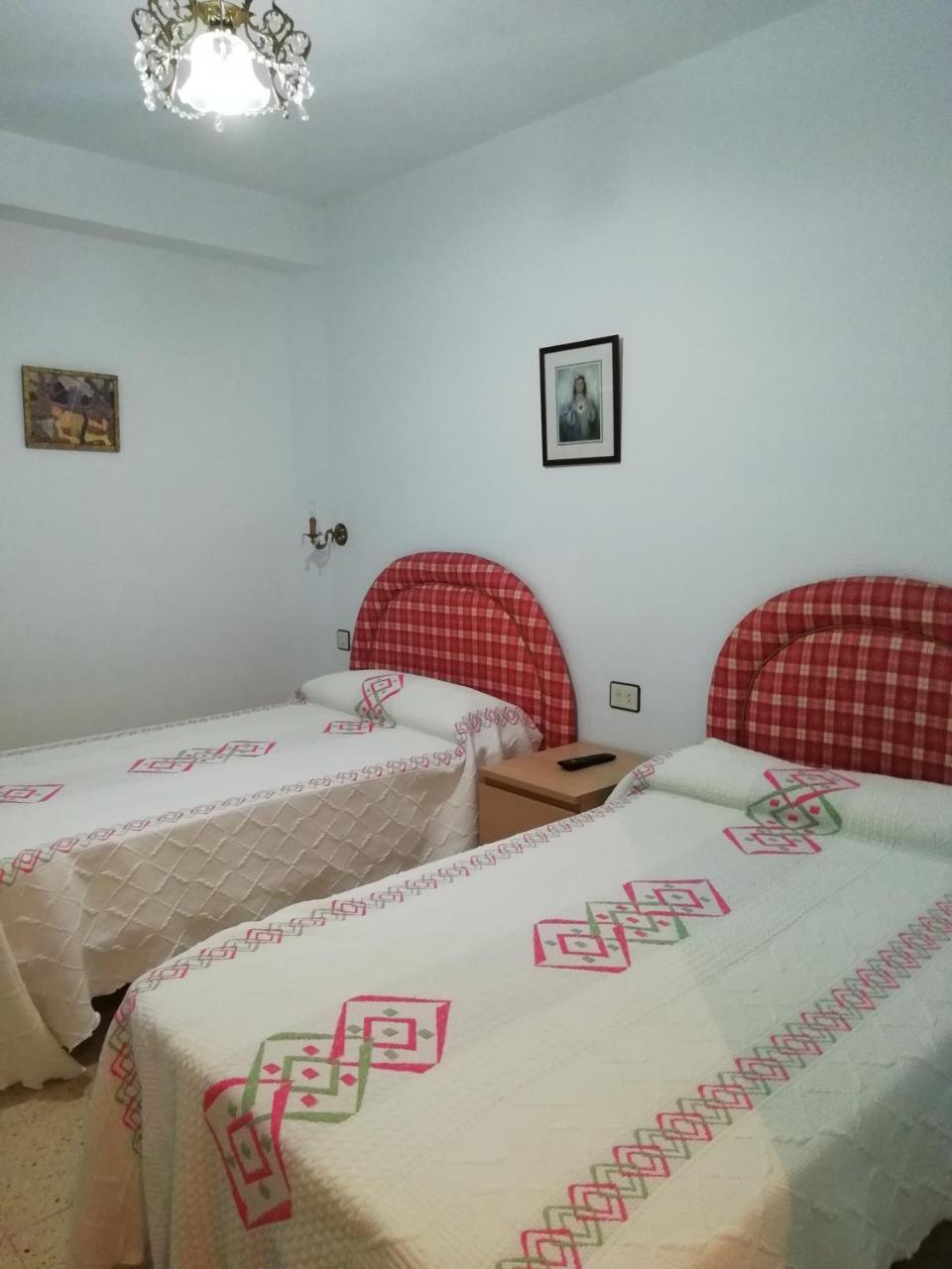 Pension Carmen ** Hotell Sanxenxo Eksteriør bilde