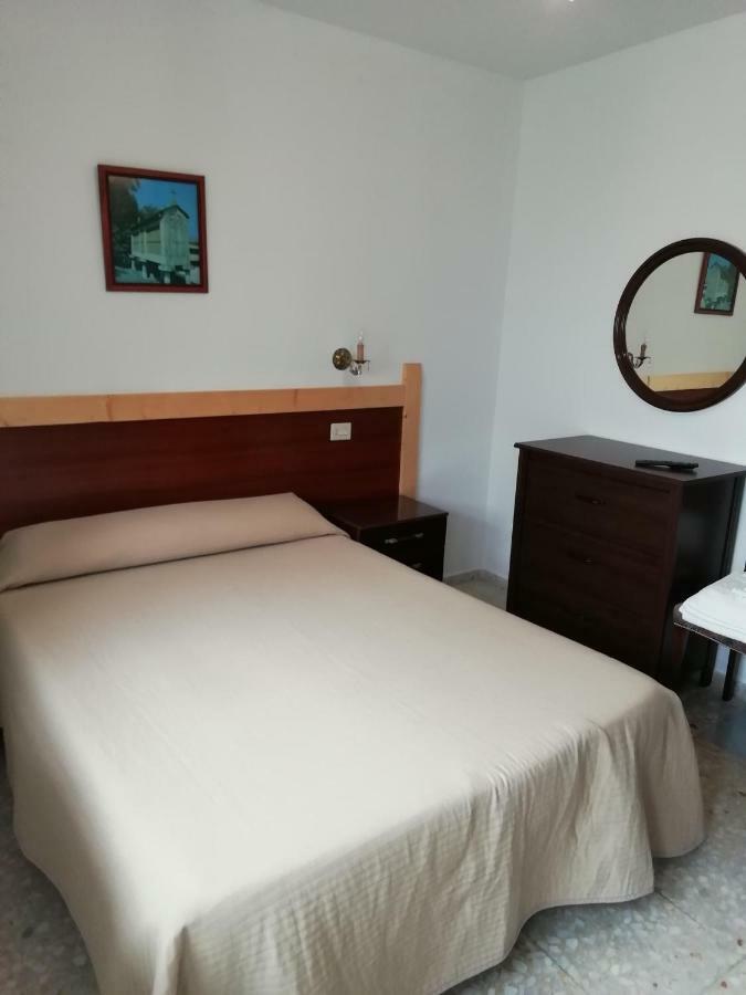 Pension Carmen ** Hotell Sanxenxo Eksteriør bilde