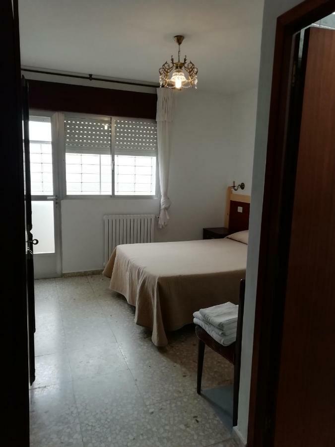 Pension Carmen ** Hotell Sanxenxo Eksteriør bilde
