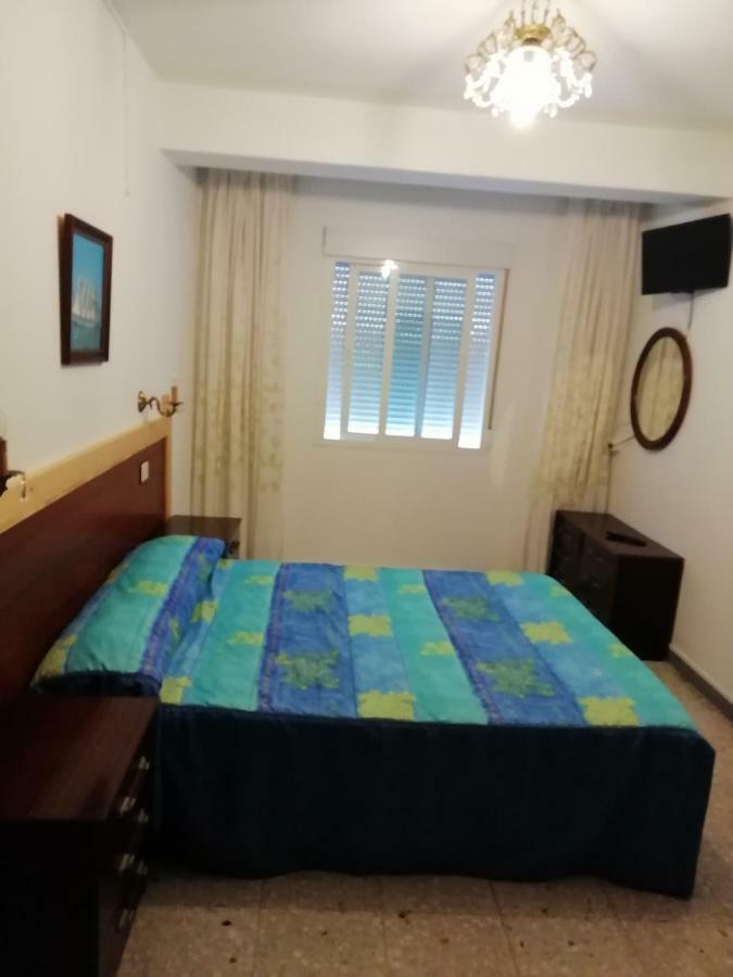 Pension Carmen ** Hotell Sanxenxo Eksteriør bilde
