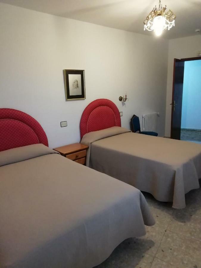 Pension Carmen ** Hotell Sanxenxo Eksteriør bilde