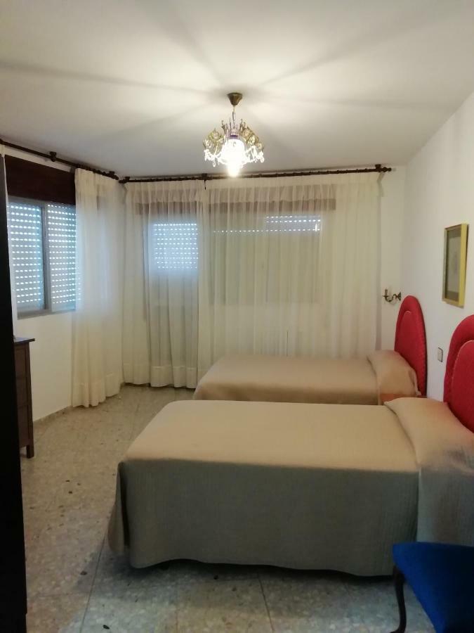 Pension Carmen ** Hotell Sanxenxo Eksteriør bilde